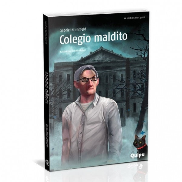 Colegio maldito Colegio maldito